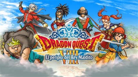 Análisis de Dragon Quest VIII El periplo del Rey Maldito Análisis