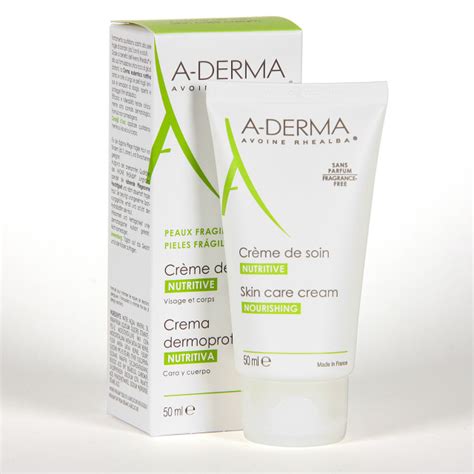 Ducray A Derma Crema Dermoprotectora Ml Farmacia Jim Nez