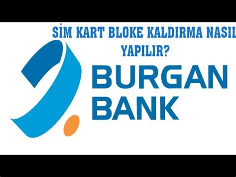 Burgan Bank Banka Hesab Bloke Kald Rma Bloke Kald Rma