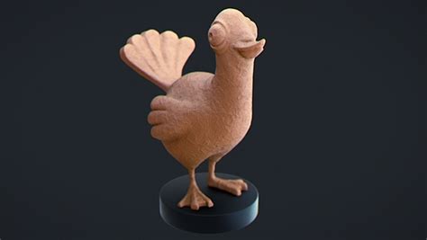 3d Sculpting On Behance