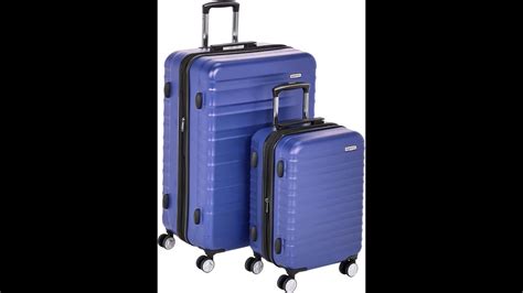 Sets De Bagages Lot De 3 Valise ITACA Danubio Set De Bagages Bagages