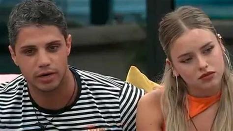 Gran Hermano Coti Y El Conejo Se Separaron Despu S De Una Pelea En La