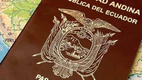 Atentos Los Ecuatorianos Ya No Necesitan Visa Para Ingresar A M Xico