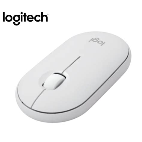 Ripley Mouse Logitech Pebble 2 M350s Bluetoothwireless White