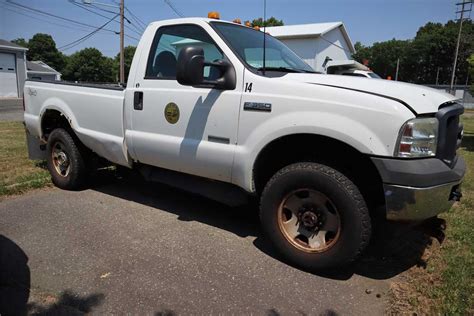 2007 Ford F 350 XL Super Duty 6 0L Power Stroke Online Government