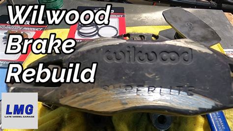 Wilwood Racing Brake Caliper Rebuild Brake Line Flaring Dirt Late