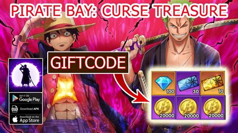 Pirate Bay Curse Treasure And All Codes 3 Tcodes Pirate Bay Curse