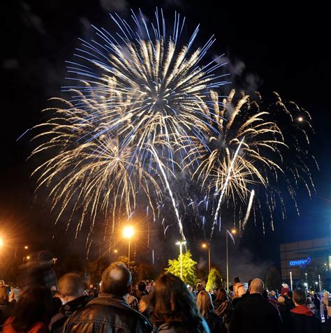 Halloween Fireworks 2014 - Belfast Live