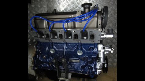 Ford Pinto Engine And Transmission