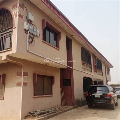 For Sale Standard Block Of Units Of Bedroom Orelope Egbeda