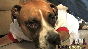 Hot Ebony Chick Love Gangbang Interracial 6 XNXX