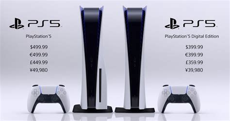 How Much Is Ps5 - PLAYSTATUN