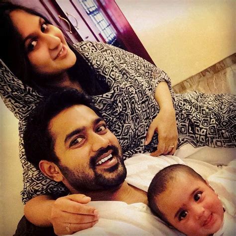 asif ali  family kerala