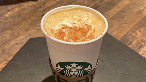 Starbucks' Pumpkin Spice Latte Turns 20