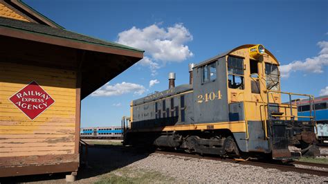 Santa Fe ATSF 2404 David Stubbington Flickr