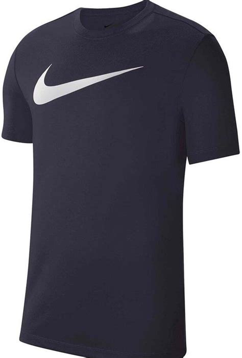 NIKE Koszulka Dla Dzieci Nike Dri FIT Park 20 Granatowa CW6941 451