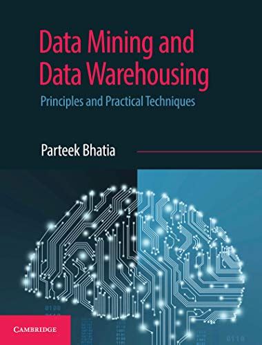 Data Mining And Data Warehousing Principles And Practical Techniques