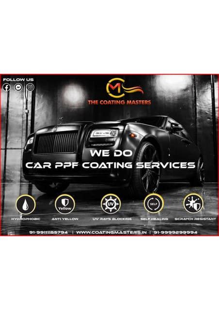 Car coating services | PDF | Free Download