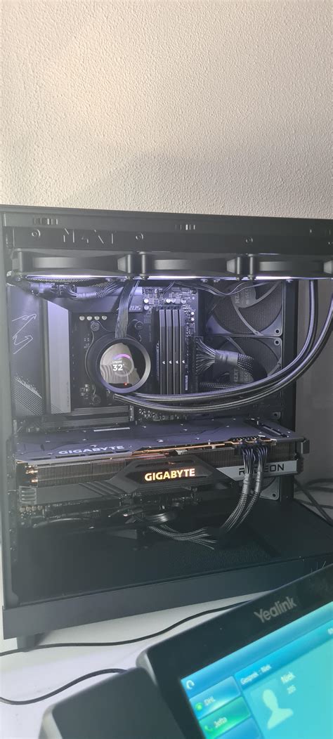 XMP Profile not working | Scrolller