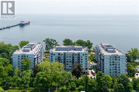 3500 Lakeshore Road West Unit 203 Oakville For Sale 1 629 000