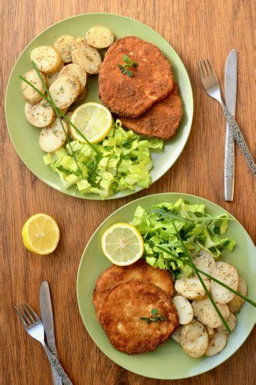 Vegan Schnitzel - Vegan on Board