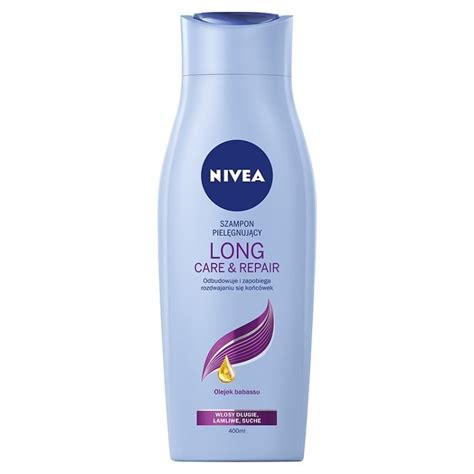 Nivea Nivea Lange Pflege Repair Shampoo Ml Pflegen Supermarkt Online