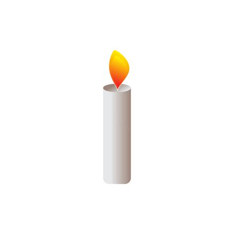 Candles Vector Png Images Candle Icon Vector Candle Icons Candle