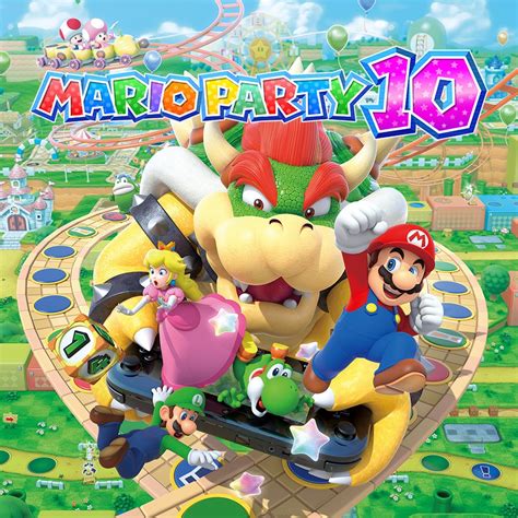 Mario Party 10 - IGN