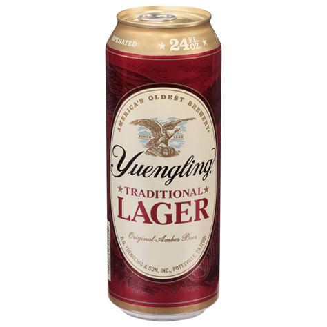 Yuengling Traditional Lager Beer - Shop Beer at H-E-B