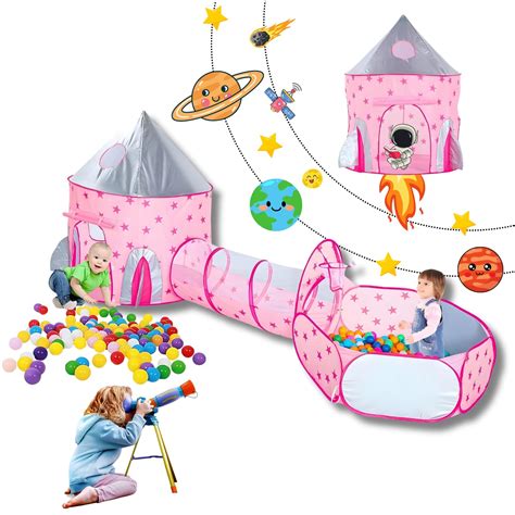 Barraca Infantil 8 Anos