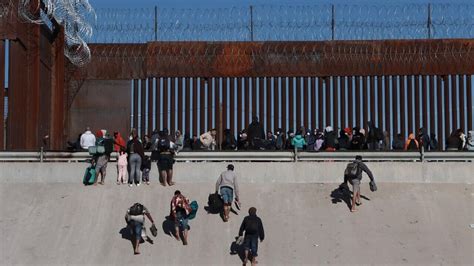 Biden Visitar La Frontera Entre Ee Uu Y M Xico Tras Endurecer