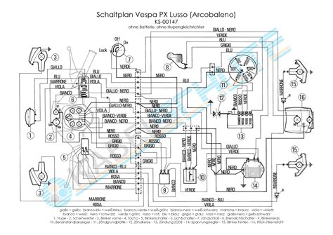 Vespa Px E Wiring Diagram Iot Wiring Diagram