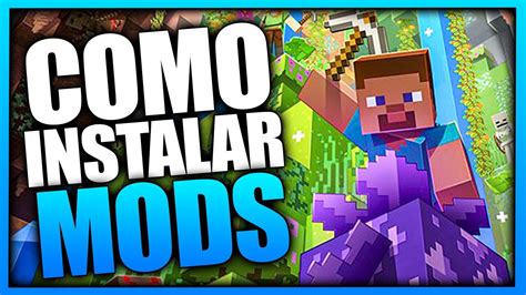 Cómo se instalan los Mods en Minecraft