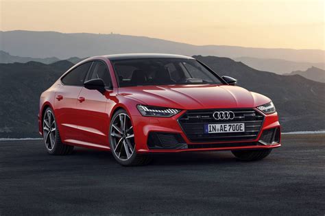 2021 Audi A7 Sportback Preisliste Und Technische Daten 2020 12 14