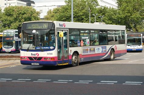 First Volvo B Ble Y Rtd Glasgow First Volvo B Flickr