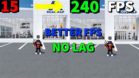 How To Reduce The Lag On Roblox Roblox Fps Unlocker Easy Increase Performance And Get More