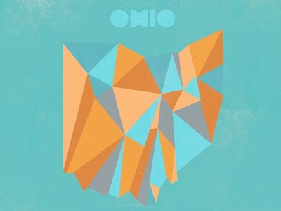 Ohio Looks Good By Micah Lindenberger On Dribbble