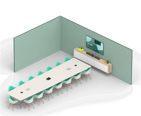 Logitech Meeting Room Solutions 2022 | TD SYNNEX