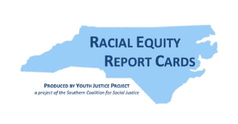 Racial Equity Report Cards Find Ongoing Disparities In Discipline In