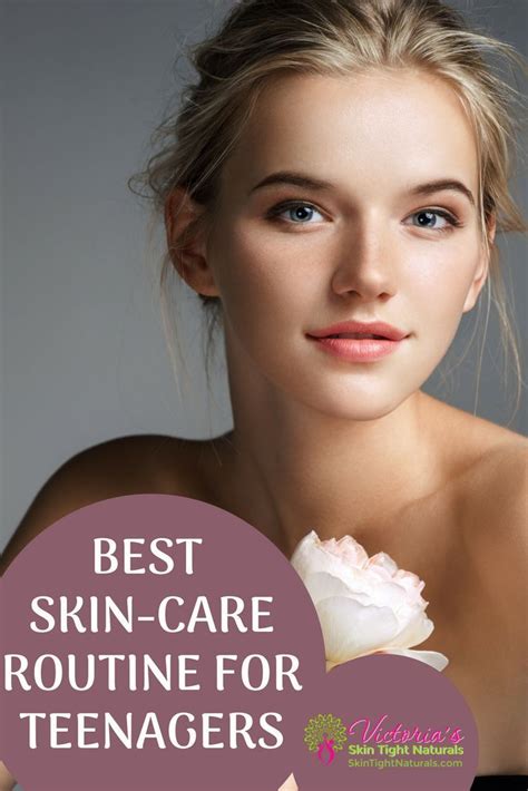 Skin care routine for teens – Artofit