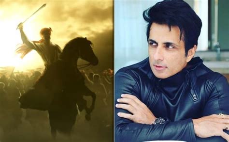 Prithviraj Sonu Sood Has Completed The Shooting Of Akshay Kumar Led Historic Film Shares