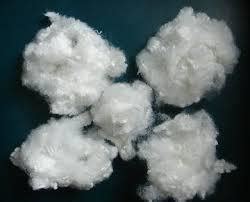 Stuffing Polyester Fibre Fill Recycled Polyester Staple Fibre For