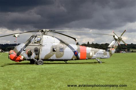 The Aviation Photo Company Wessex Westland Helicopters