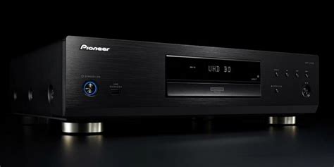 Pioneer Elite UDP-LX500 4K UHD Blu-ray Player Targets Audiophiles