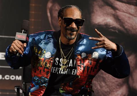 Snoop Dogg Named as Def Jam Recordings New Senior Strategic Advisor