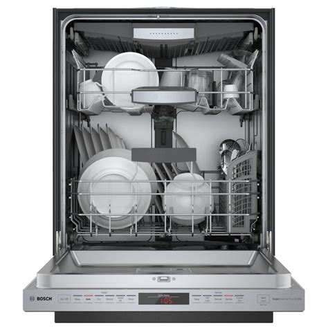 SHPM78Z55N Bosch 800 Series Dishwasher Canada Parts Discontinued - Sale ...