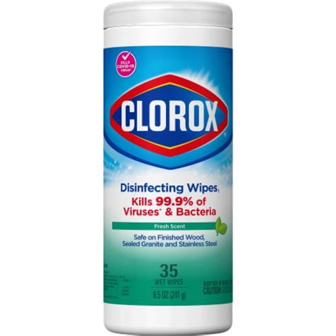 Clorox® Fresh Scent Disinfecting Wipes 12 Pk 35 Ct Ralphs