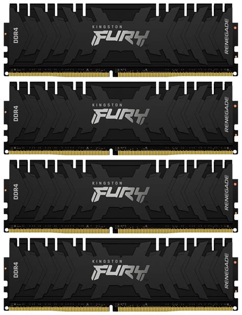 Купить Модуль памяти SO DIMM DDR4 32Gb PC25600 3200Mhz Kingston Fury