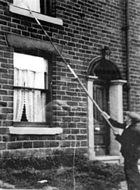 Before There Were Alarm Clocks, Knocker-Ups Were Paid to Wake Up Their ...