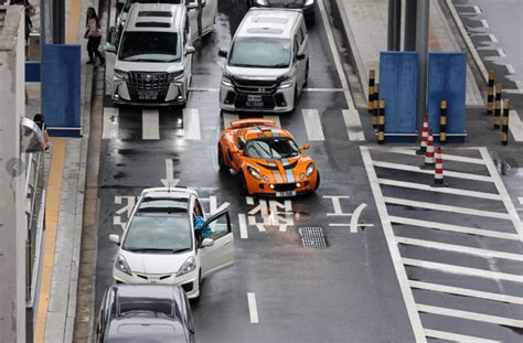 天水圍港車北上驗車中心投入服務 大灣區跨境服務